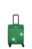 Walizka kabinowa Travelite Rügen 55 cm czarna