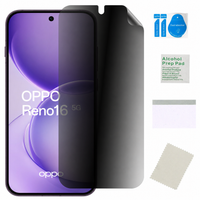 Folia ochronna do OPPO RENO 16 5G prywatyzująca na ekran mocna trwała TPU