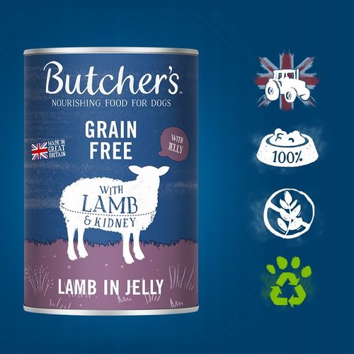 Mokra karma dla psa 10x400g Butchers mix smaków na Arena.pl