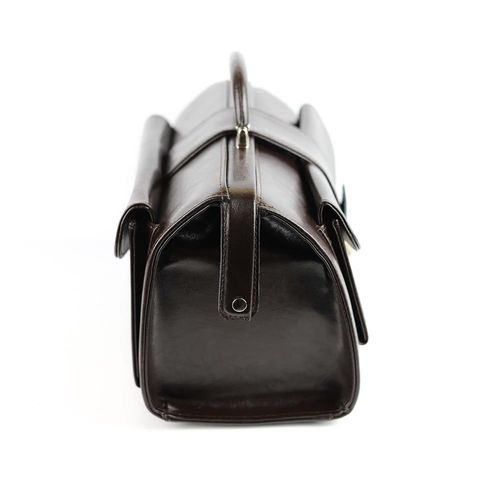 551 Torba lekarska duża - brąz KEMER na Arena.pl