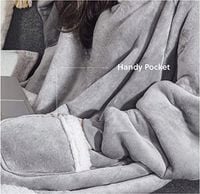 BLUZA KOC KOCOBLUZA CIEPŁA DLA DOROSŁYCH DŁUGA KOCYK RÓŻOWA DŁUGA MIĘKKA