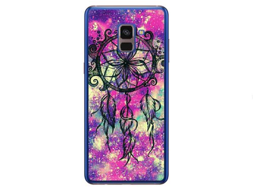SAMSUNG GALAXY A8 2018 | Etui case WZORY na Arena.pl
