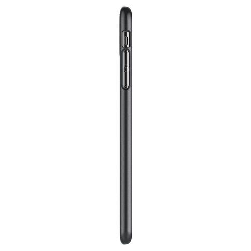 SPIGEN THIN FIT - iPhone XS Max - GRAPHITE GREY na Arena.pl