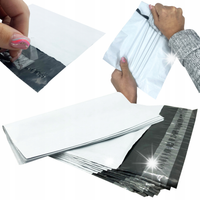 FOLIOPAKI KURIERSKIE BIAŁE B5 190x250 50 szt