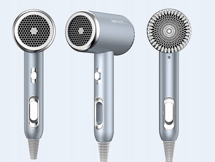 SUSZARKA DO WŁOSÓW TURYSTYCZNA MAŁA MOCNA zdjęcie 5