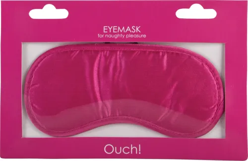 ouch! - delikatna maska na oczy na Arena.pl