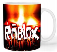 Kubek ceramiczny Roblox