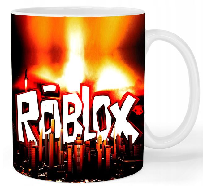 Kubek ceramiczny Roblox zdjęcie 1