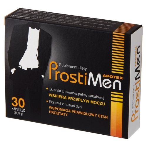 ProstiMen 30 kapsułek na Arena.pl