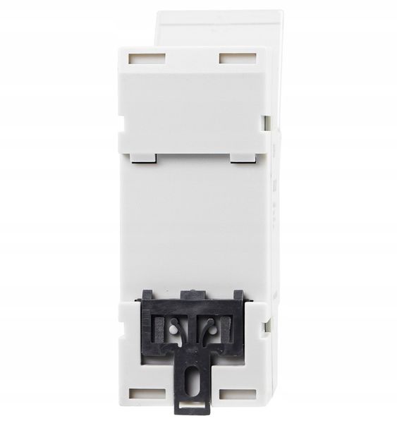 PROGRAMATOR CZASOWY NA SZYNĘ CYFROWY TYGODNIOWY zdjęcie 8