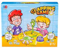 Gra Zręcznościowa Uważaj Na Łapki Ręce Clapping Game