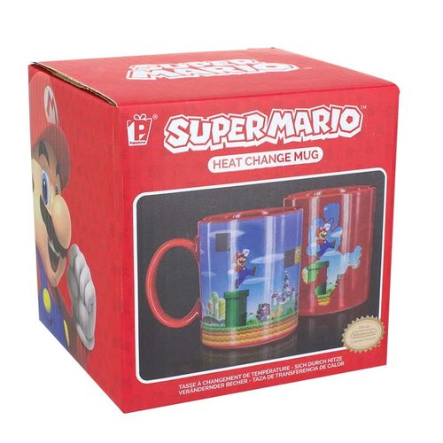 Kubek Termoaktywny - Mario na Arena.pl