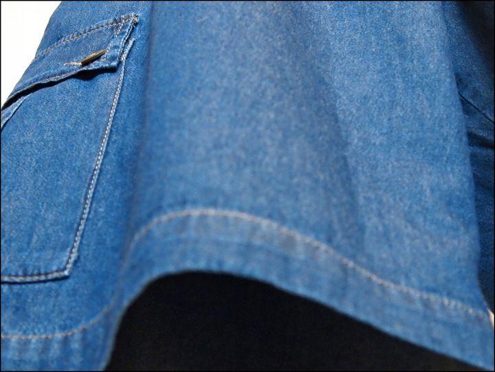 Spodenki-szorty JEANS 7xl zdjęcie 2