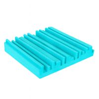 DYFUZOR AKUSTYCZNY PANELE AKUSTYCZNE Do wygłuszania pomieszczeń 30x30x5cm