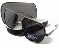 OKULARY POLARYZACYJNE MĘSKIE PRZECIWSŁONECZNE