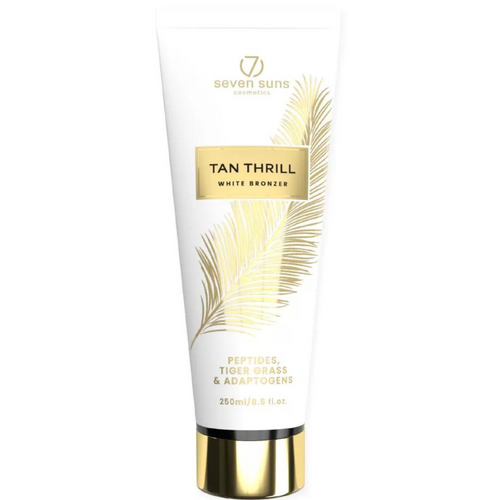 7suns Tan Thrill White Bronzer 250ml na Arena.pl