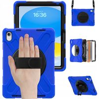 Etui Shockproof z uchwytem do Apple iPad 10.9 2022/11 A16 2025