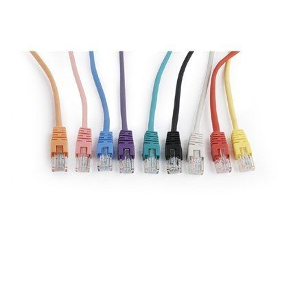 Gembird Patch Cord Pp12-0.5M/bk	 Black na Arena.pl