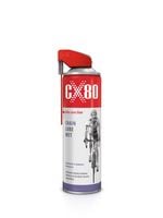 SMAR DO ŁAŃCUCHA ROWERU 100ML BIKE CHAIN LUBE WET BUTELKA - CX-48428
