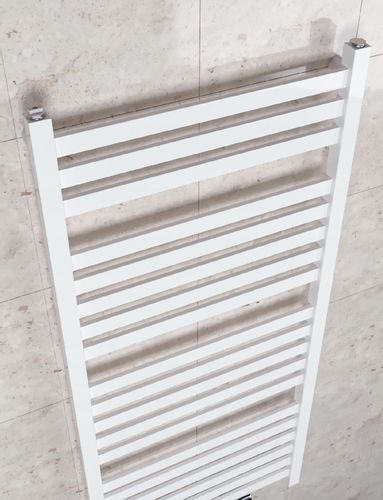 GRZEJNIK ŁAZIENKOWY PRIME-MID 750/630 BIAŁY na Arena.pl