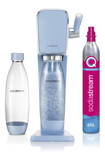 Saturator Sodastream ART Niebieski na Arena.pl