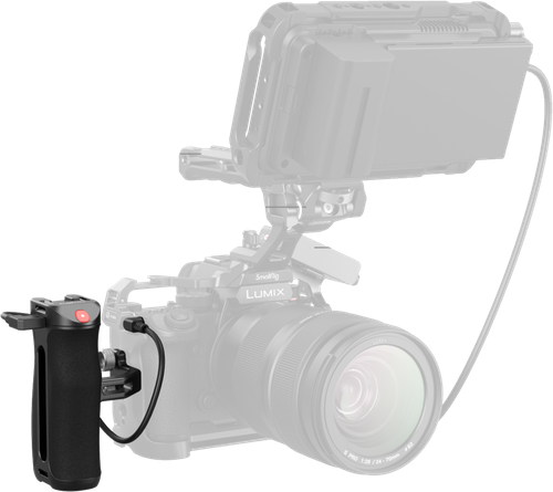 SmallRig 4928 uchwyt boczny + przycisk REC + mocowanie 2x śruba 1/4"-20 na Arena.pl