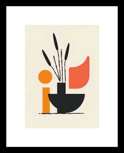 Plakat 25x35cm Szeroka Czerń na Arena.pl