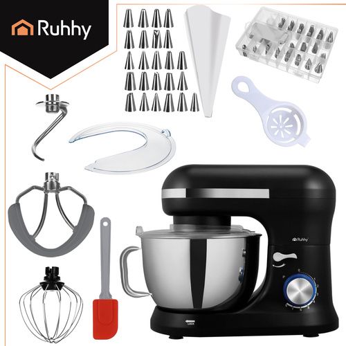 Robot Kuchenny Planetarny 1700W Ruhhy na Arena.pl