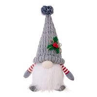 Krasnal Skrzat świecący Święta Boże Narodzenie Prezent