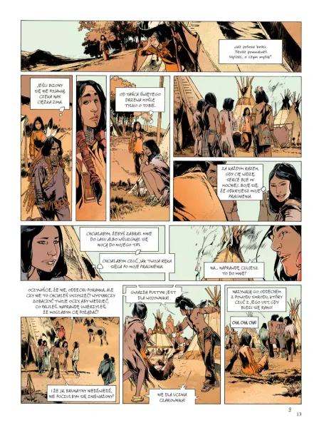 Gwiazda pustyni. Tom 2 zdjęcie 3