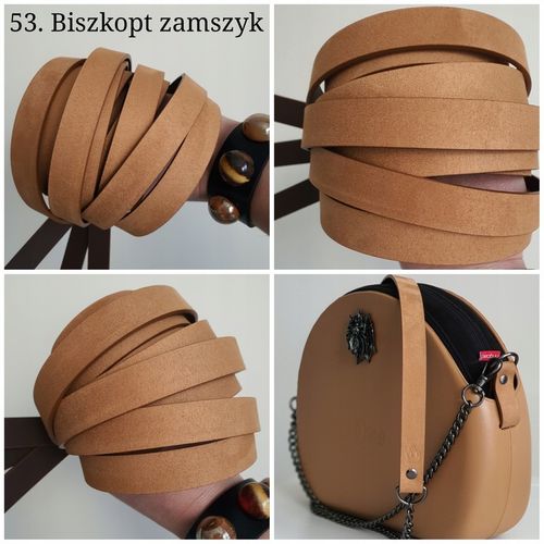 Łezki do Obag skóra 4 szt kolory do wyboru na Arena.pl