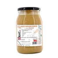 Crunch  Pasta z orzechów ziemnych z SOLĄ 900g