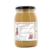 Crunch  Pasta z orzechów ziemnych z SOLĄ 900g