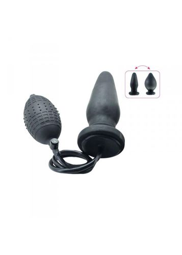 Plug-Inflatable Anal Plug na Arena.pl
