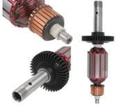 Wirnik Bosch GGS 27 C POF 600 ACE GKF 600 CE GGS27