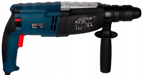 MŁOTOWIERTARKA WIERTARKA UDAROWA UDAR SDS+ 2800W MŁOTO WIERTARKA + na Arena.pl