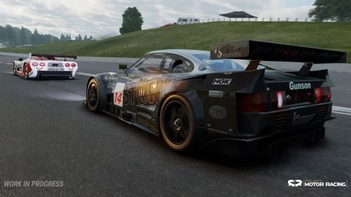 Gra PC CENEGA Project Motor Racing na Arena.pl