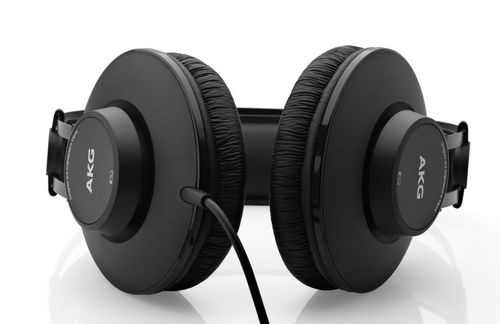 AKG K52 SŁUCHAWKI PROFESJONALNE na Arena.pl