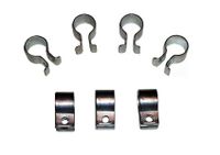 Objemka kierunkowskazu - cynkowana