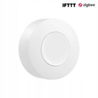Inteligentny bezprzewodowy przycisk ZigBee Sonoff SNZB-01P (okrągły pilot)