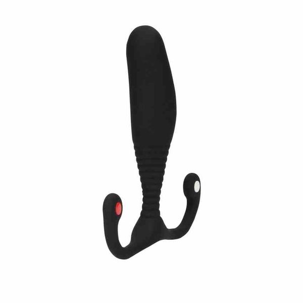 Masażer Prostaty Aneros Mgx Syn Trident Czarny zdjęcie 3