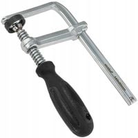 ŚCISK STOLARSKI ZACISK ŚRUBOWY DO SZYNY PROWADZĄCEJ MAKITA 145 MM X 90 MM