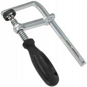 ŚCISK STOLARSKI ZACISK ŚRUBOWY DO SZYNY PROWADZĄCEJ MAKITA 145 MM X 90 MM
