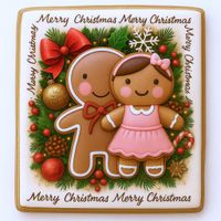 CIASTKO LUKROWANE MAMIK I KRUSZYNKA ROZ.M PROSTO RĘCZNIE ROBIONE