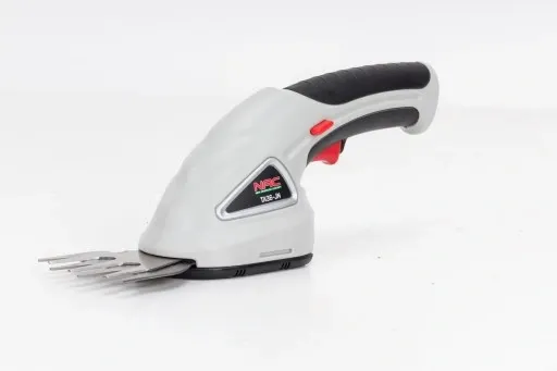 NOŻYCE do trawy AKUMULATOROWE do żywopłotu NAC 3,6V 2w1 1,3 Ah + Ładowarka zdjęcie 7