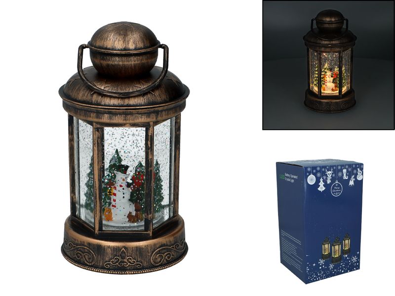 Lampion świąteczny zdjęcie 1