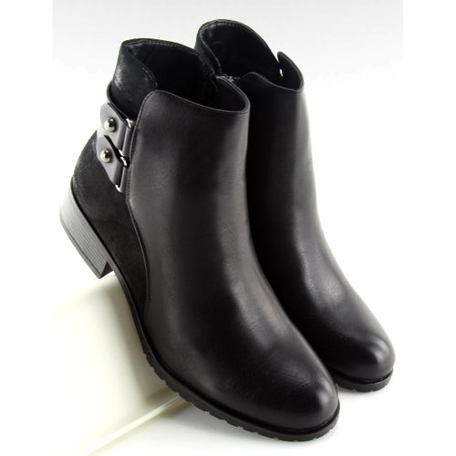Botki sztyblety czarne M263 black r.36 na Arena.pl