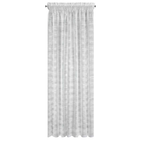 Firana na taśmie ASTERA 140x270 biała zdjęcie 1