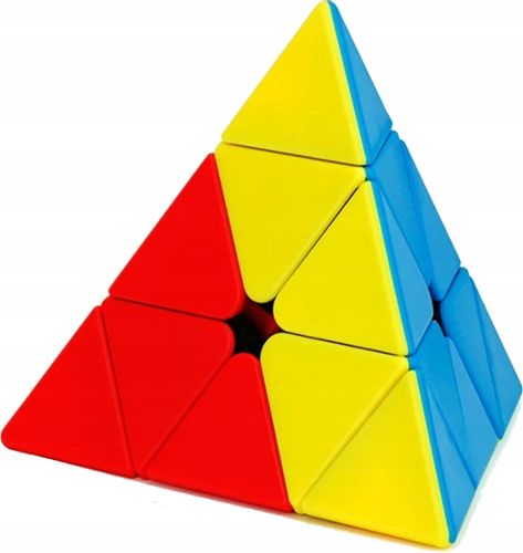 ORYGINALNA KOSTKA RUBIKA Teaching Series Pyraminx na Arena.pl