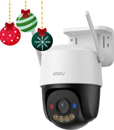 Kamera IP IMOU CRUISER SC WiFi IP66 5Mpx Onvif 3K WiFi na Arena.pl